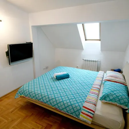 Apartment Colossus Belgrade