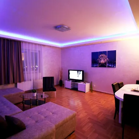 Colossus Belgrade
