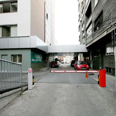 Colossus Apartment Belgrade